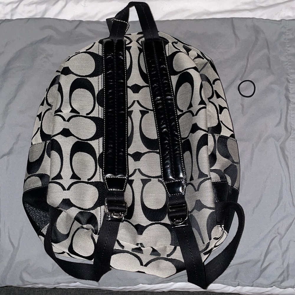 Coach Backpack - Picture 2 of 5